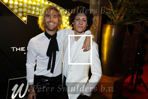 Amsterdam 30 juni 2022
Premiere Dragshow in the Harbour Club. Sem Ben Yakar en