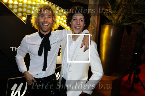 Amsterdam 30 juni 2022
Premiere Dragshow in the Harbour Club. Sem Ben Yakar en