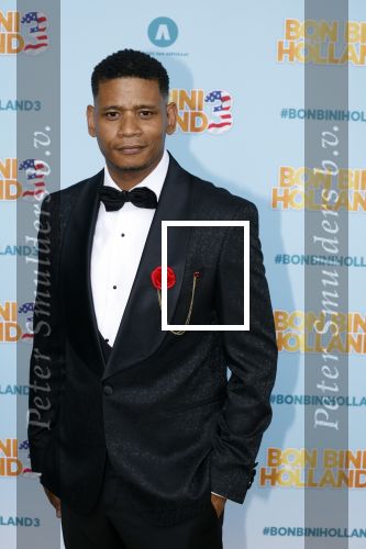 Rotterdam 26 juni 2022
Premiere Bon Bini 3 in Pathe Rotterdam.
Sergio IJssel kam met zijn zoons