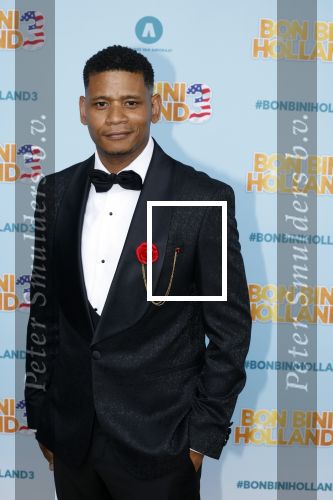 Rotterdam 26 juni 2022
Premiere Bon Bini 3 in Pathe Rotterdam.
Sergio IJssel kam met zijn zoons