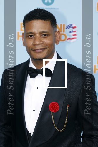 Rotterdam 26 juni 2022
Premiere Bon Bini 3 in Pathe Rotterdam.
Sergio IJssel kam met zijn zoons