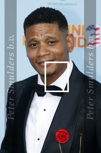 Rotterdam 26 juni 2022
Premiere Bon Bini 3 in Pathe Rotterdam.
Sergio IJssel kam met zijn zoons