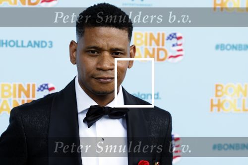 Rotterdam 26 juni 2022
Premiere Bon Bini 3 in Pathe Rotterdam.
Sergio IJssel kam met zijn zoons