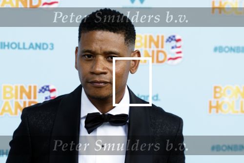 Rotterdam 26 juni 2022
Premiere Bon Bini 3 in Pathe Rotterdam.
Sergio IJssel kam met zijn zoons