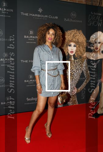 Amsterdam 30 juni 2022
Premiere Dragshow in the Harbour Club.
Sharon Doorson