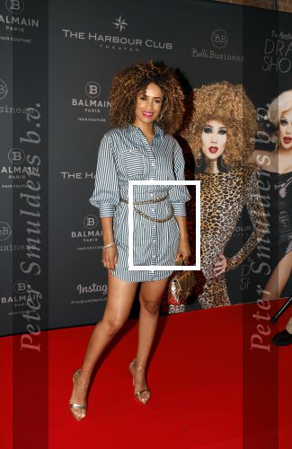 Amsterdam 30 juni 2022
Premiere Dragshow in the Harbour Club.
Sharon Doorson