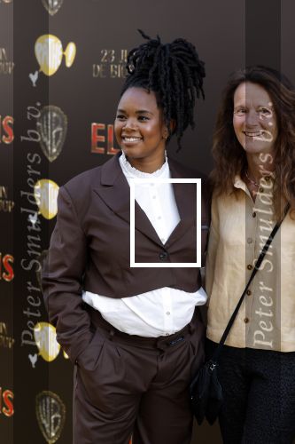 Amsterdam 13 juni 2022
Premiere Elvis in Tuschinski.
Shary-An Nivillac (zwanger)