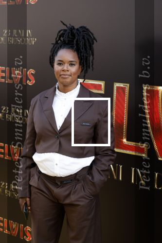 Amsterdam 13 juni 2022
Premiere Elvis in Tuschinski.
Shary-An Nivillac (zwanger)
