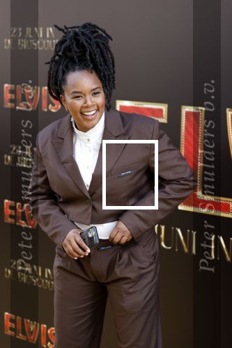 Amsterdam 13 juni 2022
Premiere Elvis in Tuschinski.
Shary-An Nivillac (zwanger)
