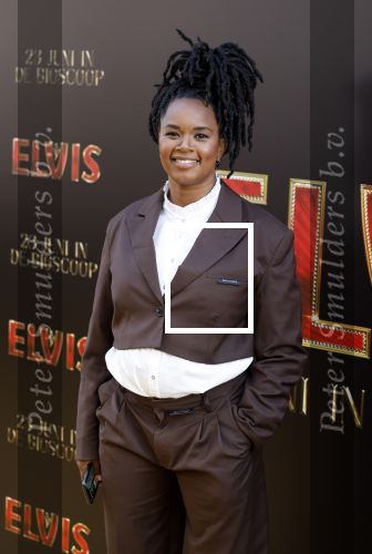 Amsterdam 13 juni 2022
Premiere Elvis in Tuschinski.
Shary-An Nivillac (zwanger)