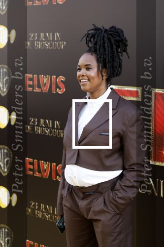 Amsterdam 13 juni 2022
Premiere Elvis in Tuschinski.
Shary-An Nivillac (zwanger)