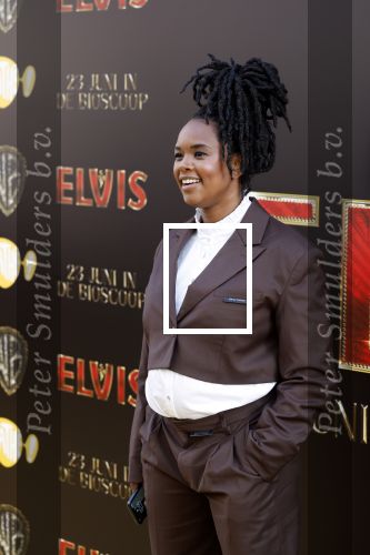 Amsterdam 13 juni 2022
Premiere Elvis in Tuschinski.
Shary-An Nivillac (zwanger)