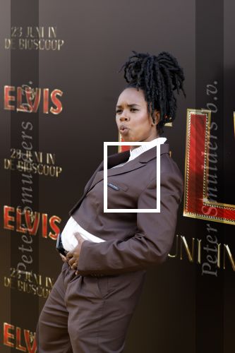 Amsterdam 13 juni 2022
Premiere Elvis in Tuschinski.
Shary-An Nivillac (zwanger)
