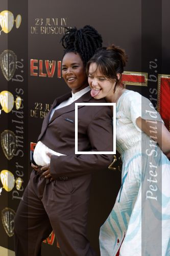 Amsterdam 13 juni 2022
Premiere Elvis in Tuschinski.
Shary-An Nivillac (zwanger)
