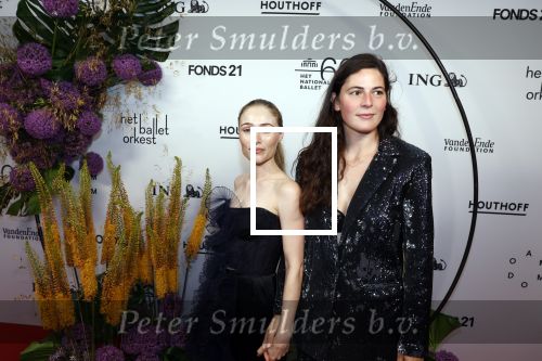 Amsterdam 30 juni 2022
60 jaar nationaal ballet in de stopera.
Sigrid ten napel