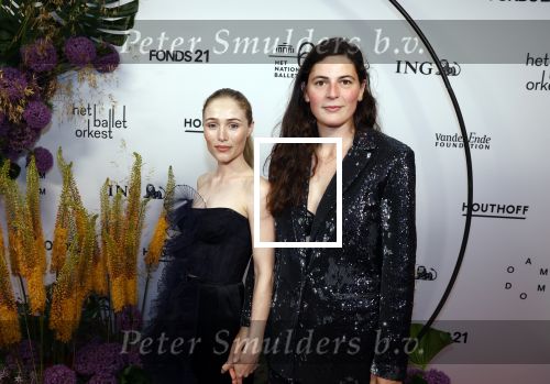 Amsterdam 30 juni 2022
60 jaar nationaal ballet in de stopera.
Sigrid ten napel