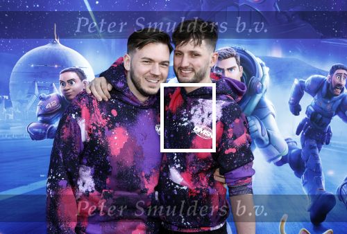 Amsterdam 12 juni 2022
Premiere Lightning (pixar) in Pathe Amsterdam noord.
Sonny Monster en Dylan Lanjouw