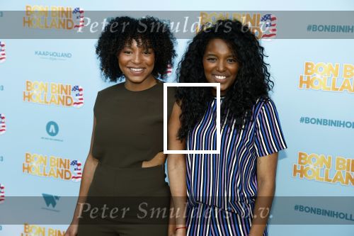Rotterdam 26 juni 2022
Premiere Bon Bini 3 in Pathe Rotterdam.
Sosha Duysker