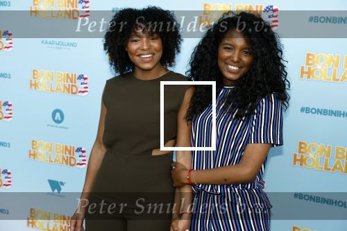 Rotterdam 26 juni 2022
Premiere Bon Bini 3 in Pathe Rotterdam.
Sosha Duysker