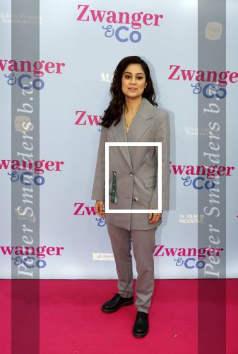 Amsterdam 25 juni 2022
Premiere zwanger en Co in Tuschinski . Soumaya Ahouaoui