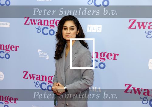Amsterdam 25 juni 2022
Premiere zwanger en Co in Tuschinski . Soumaya Ahouaoui