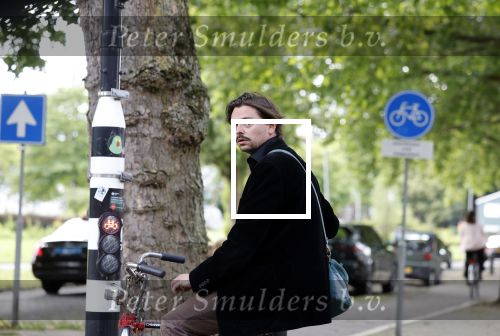 Amsterdam 5 juli 2022
Stefano Keizers op de fiets in Amsterdam zuid