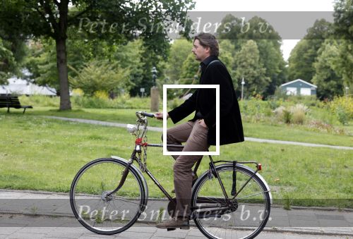 Amsterdam 5 juli 2022
Stefano Keizers op de fiets in Amsterdam zuid