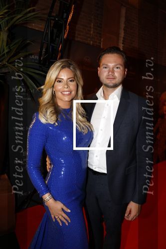 Amsterdam 30 juni 2022
Premiere Dragshow in the Harbour Club.
Stephanie Tency met partner