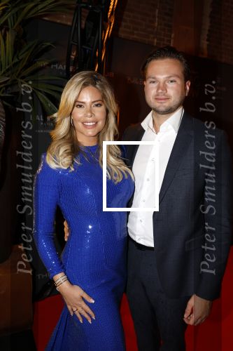 Amsterdam 30 juni 2022
Premiere Dragshow in the Harbour Club.
Stephanie Tency met partner