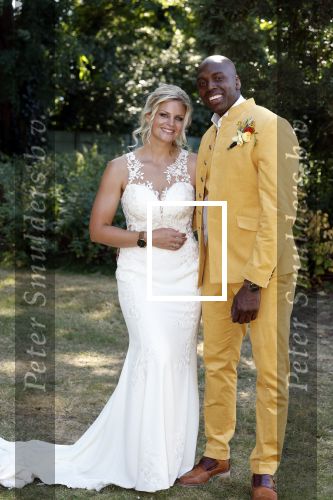 Tilburg 16 juli 2022
Trouwen Steven Brunswijk en zijn vrouw Ayla Guiaux .
