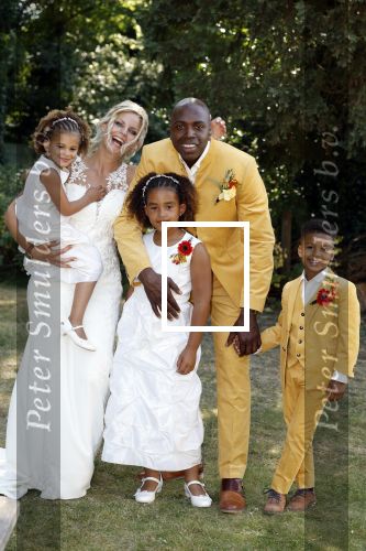 Tilburg 16 juli 2022
Trouwen Steven Brunswijk en zijn vrouw Ayla Guiaux .