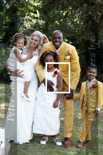 Tilburg 16 juli 2022
Trouwen Steven Brunswijk en zijn vrouw Ayla Guiaux .