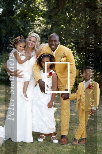 Tilburg 16 juli 2022
Trouwen Steven Brunswijk en zijn vrouw Ayla Guiaux .
