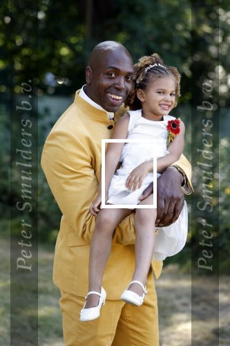 Tilburg 16 juli 2022
Trouwen Steven Brunswijk en zijn vrouw Ayla Guiaux .