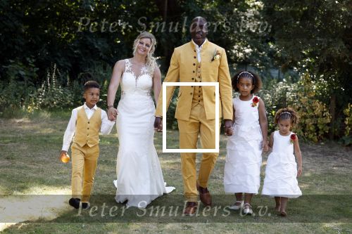Tilburg 16 juli 2022
Trouwen Steven Brunswijk en zijn vrouw Ayla Guiaux .