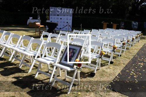 Tilburg 16 juli 2022
Trouwen Steven Brunswijk en zijn vrouw Ayla Guiaux .
Foto van de moeder van Stevn