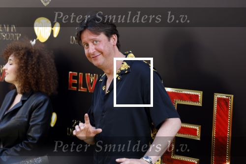 Amsterdam 13 juni 2022
Premiere Elvis in Tuschinski.
Steven Kazan met partner Jamie Kazan