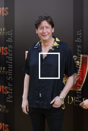 Amsterdam 13 juni 2022
Premiere Elvis in Tuschinski.
Steven Kazan met partner Jamie Kazan