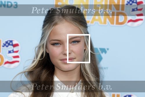 Rotterdam 26 juni 2022
Premiere Bon Bini 3 in Pathe Rotterdam.
Summer de Snoo kwam met haarmoeder