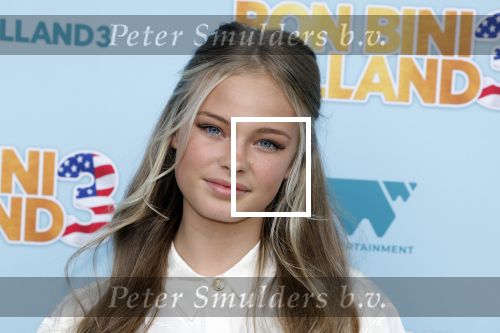 Rotterdam 26 juni 2022
Premiere Bon Bini 3 in Pathe Rotterdam.
Summer de Snoo kwam met haarmoeder