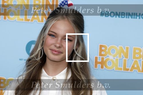 Rotterdam 26 juni 2022
Premiere Bon Bini 3 in Pathe Rotterdam.
Summer de Snoo kwam met haarmoeder