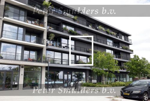 Amsterdam 5 juli 2022
Het nieuwe huis / appartement van Susan Visser