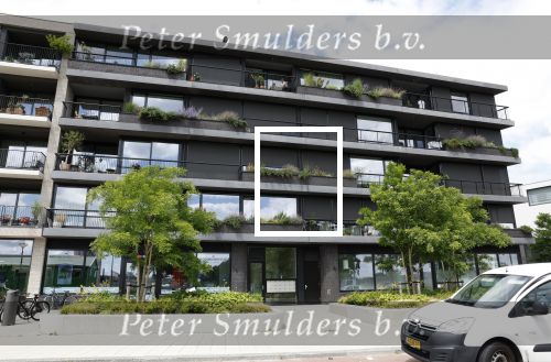 Amsterdam 5 juli 2022
Het nieuwe huis / appartement van Susan Visser
