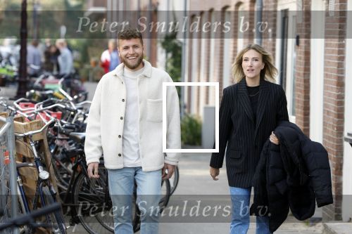 Amsterdam 21 maart 2022
Presentatie heren van Amstel live in Amsterdam.
Suzanne en Freek