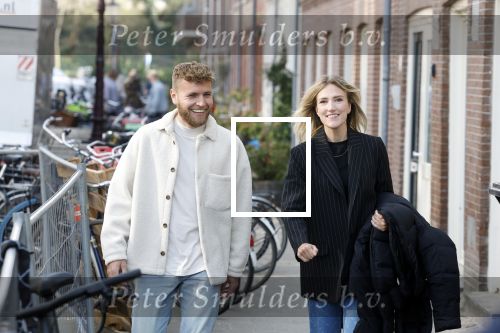 Amsterdam 21 maart 2022
Presentatie heren van Amstel live in Amsterdam.
Suzanne en Freek