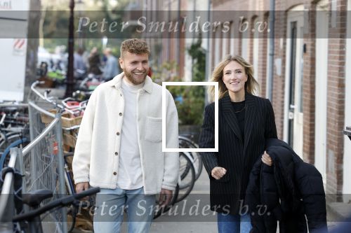 Amsterdam 21 maart 2022
Presentatie heren van Amstel live in Amsterdam.
Suzanne en Freek