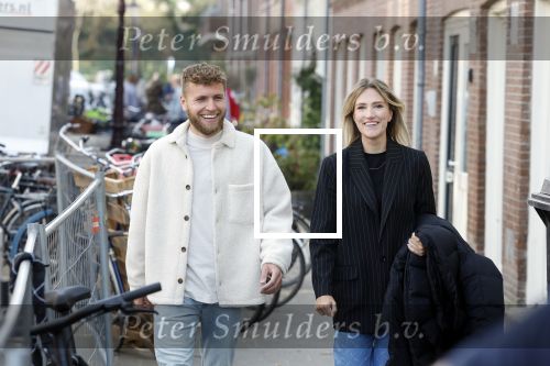 Amsterdam 21 maart 2022
Presentatie heren van Amstel live in Amsterdam.
Suzanne en Freek