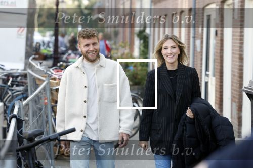 Amsterdam 21 maart 2022
Presentatie heren van Amstel live in Amsterdam.
Suzanne en Freek