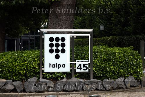 Laren 9 juli 2022
Talpa HQ laren