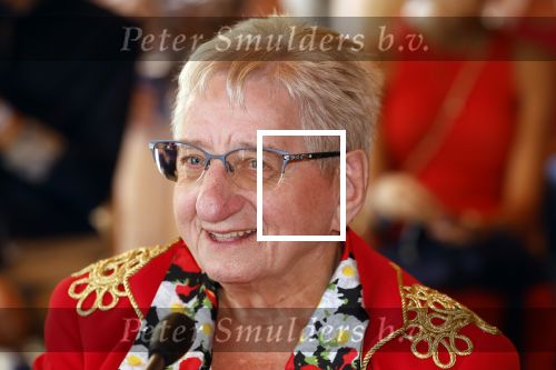 Lichtenvoorde 12 juli 2022
Frans bauer op persconferentie zwarte cross waar Tante Rikie afscheid van neemt
